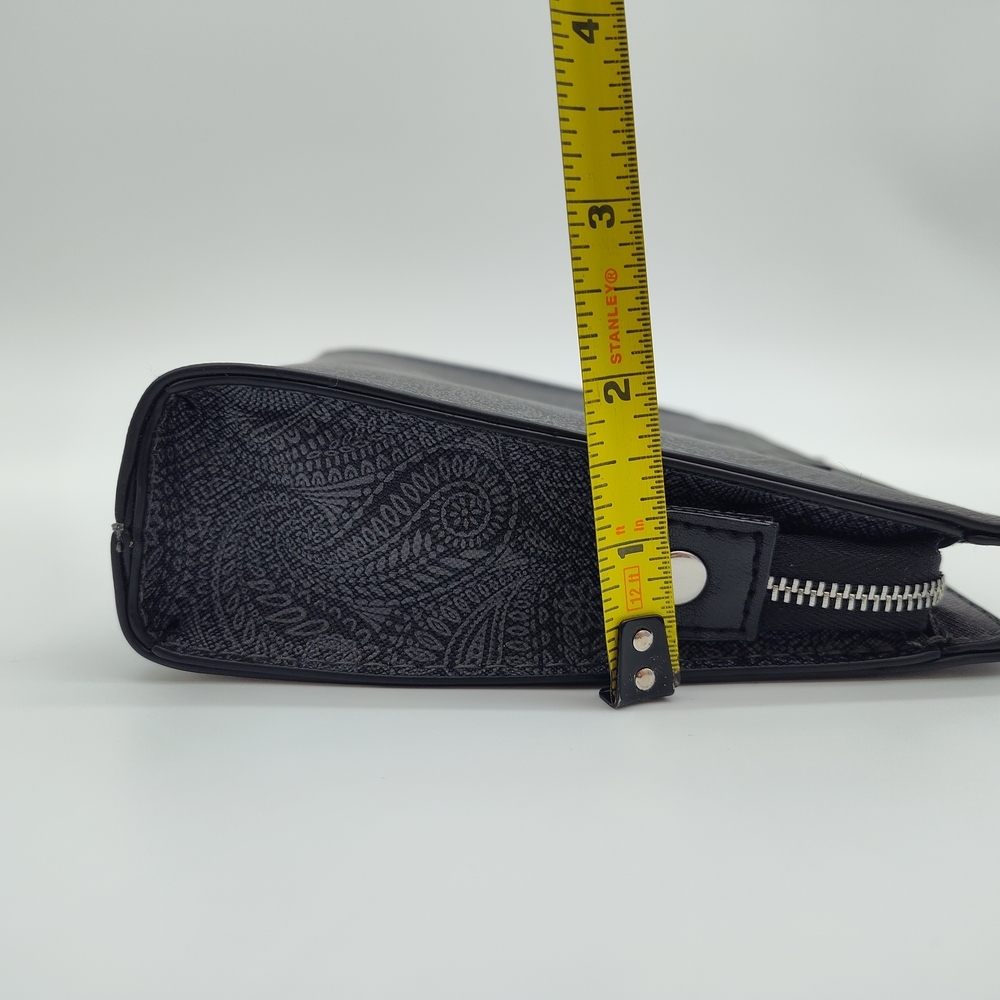 LIBERTY LONDON British Airways First Class Amenity Bag Set Blue Black His & Hers - Picture 13 of 13